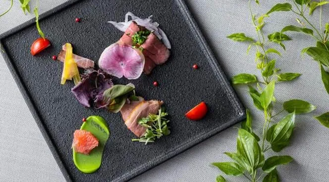 フルオーダーメニュー