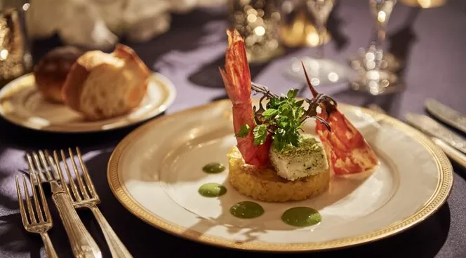 時をこえて愛される、記憶に刻まれる一皿を