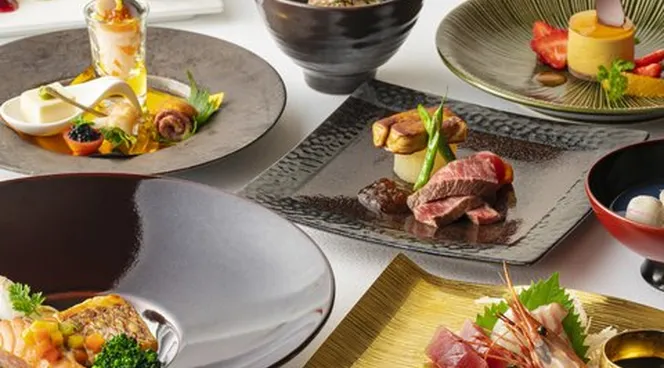 おふたりの特別な想いを込めた料理で最上級のおもてなしを