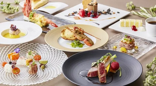 French Style　～王道ともいえる本格フレンチ～