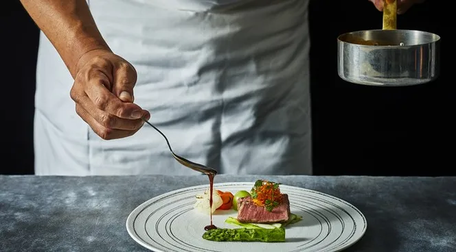 クラシックフランス料理