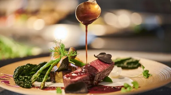 「感謝」の想いを料理で届ける