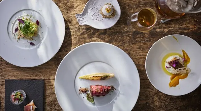 すべての皿に熊本を感じる新しい婚礼料理”熊本ナチュール”