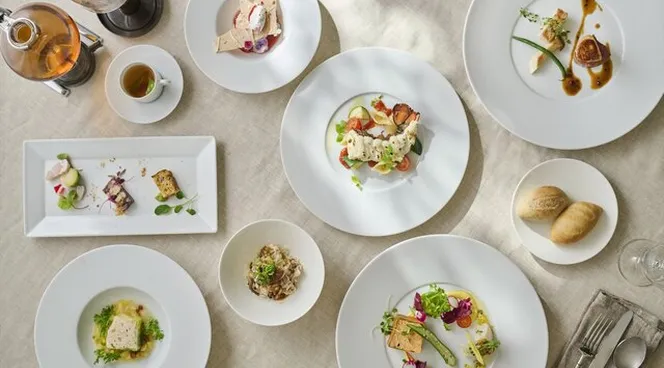 2023年クチコミ評価で福岡県第1位を受賞した美食