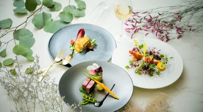 ジャポネフレンチコースB