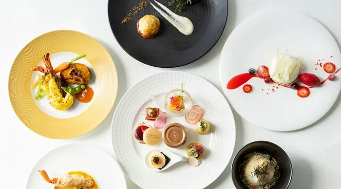 25年2月～料理リニューアル★ゲスト評価◎の料理をご堪能！