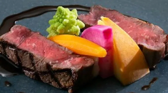 【フレンチ】【日本料理】【彩懐石料理】の3種類をご用意