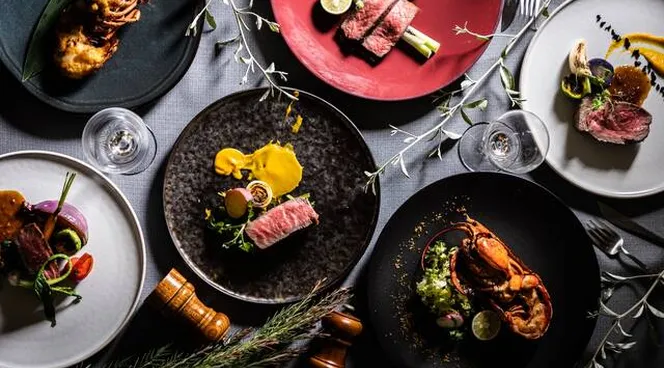 口コミで好評！ゲストを魅了する地元産傑作コース