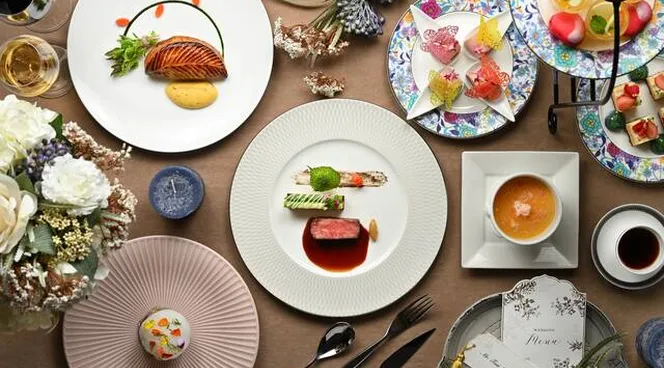 【三ツ星獲得ホテルの逸品】食のメトロと太鼓判の料理は満足度◎