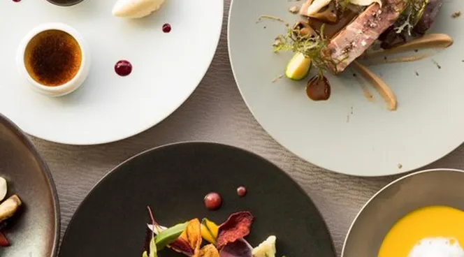 【選べるプリフィックスコース】地産地消の本格フレンチ