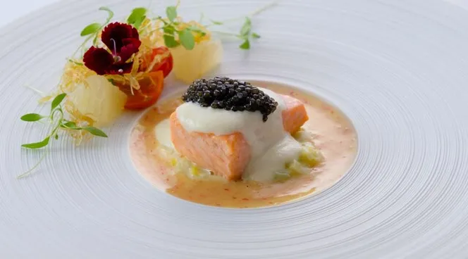 正統派フランス料理