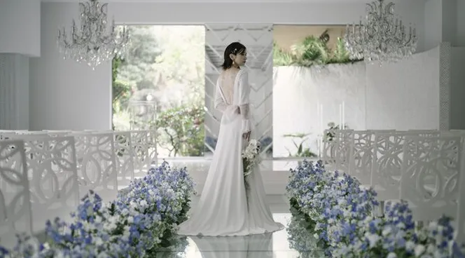 結いの心　WEDDING
