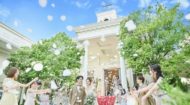アクアガーデン迎賓館