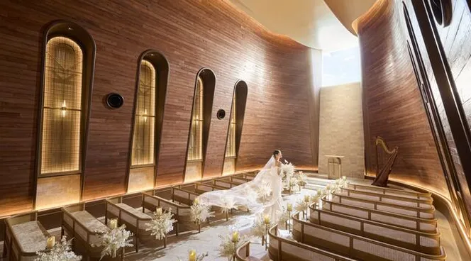 2025年2月、待望のチャペルリニューアル！