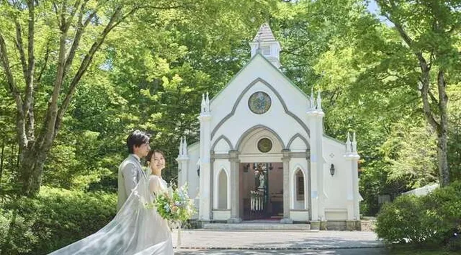 旧軽井沢礼拝堂