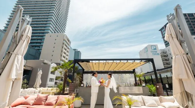 選べる多彩な挙式会場