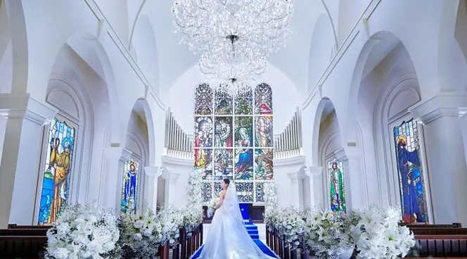 チャペル アニヴェルセル