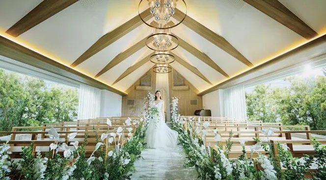 選べる挙式スタイル