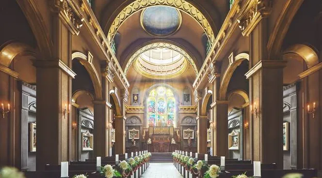 セント・ヴァレンタイン大聖堂