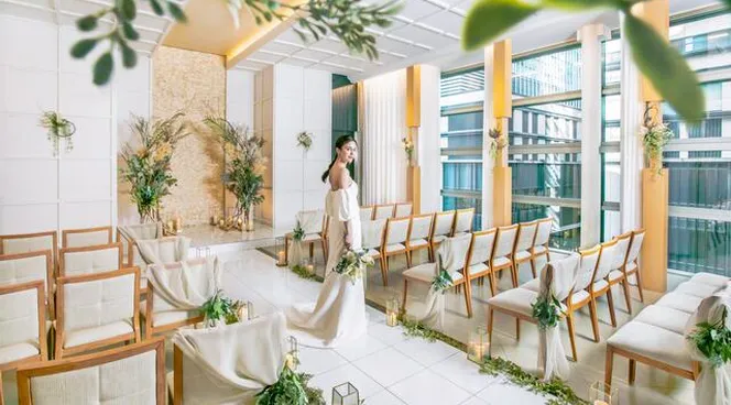 XEX 日本橋　プライベートチャペル