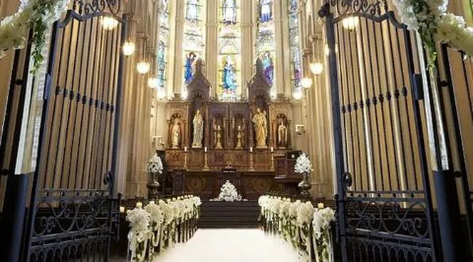 セント・ヴァレンタイン大聖堂