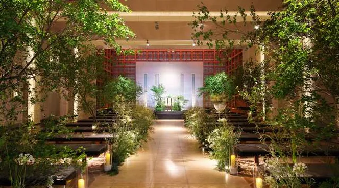 サンクチュアリチャペル