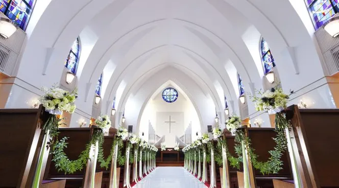 ICHIGAYA CHAPEL