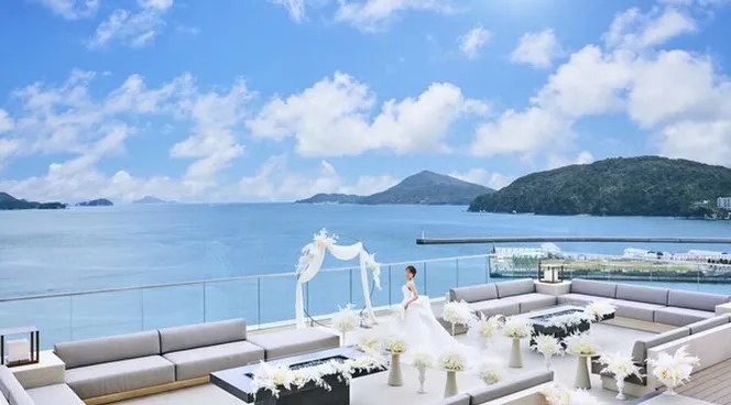 さまざまな挙式スタイルから二人らしい結婚式が選べる