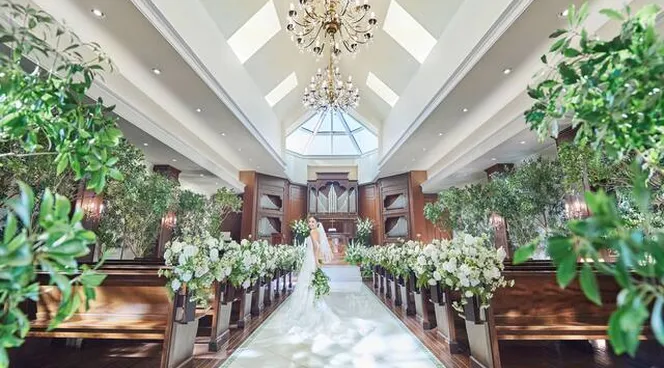 チャペル アニヴェルセル