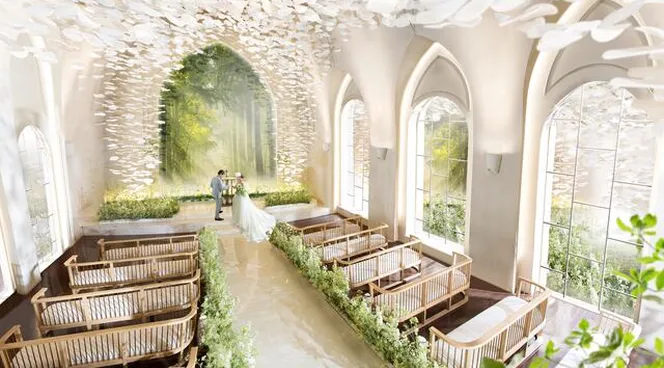 25 年夏・新チャペル誕生！