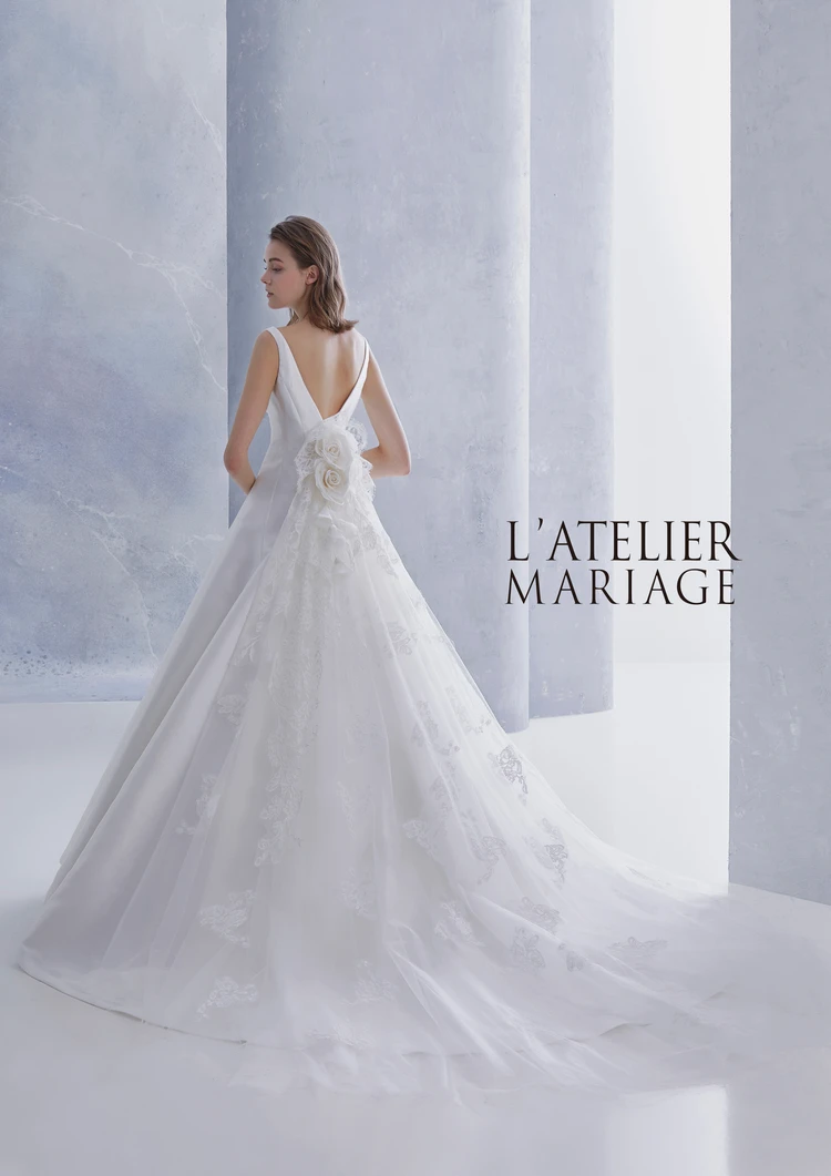 MVD-00299-01｜L'ATELIER MARIAGE(ラトリエ マリアージュ)の