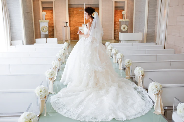 ローレン｜THE HANY(ザ ハニー)のウェディングドレス