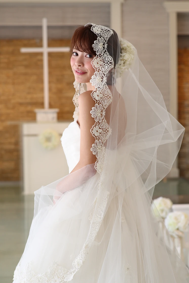 グレース｜THE HANY(ザ ハニー)のウェディングドレス