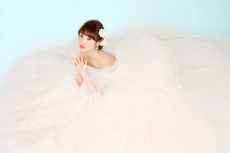 グレース｜THE HANY(ザ ハニー)のウェディングドレス