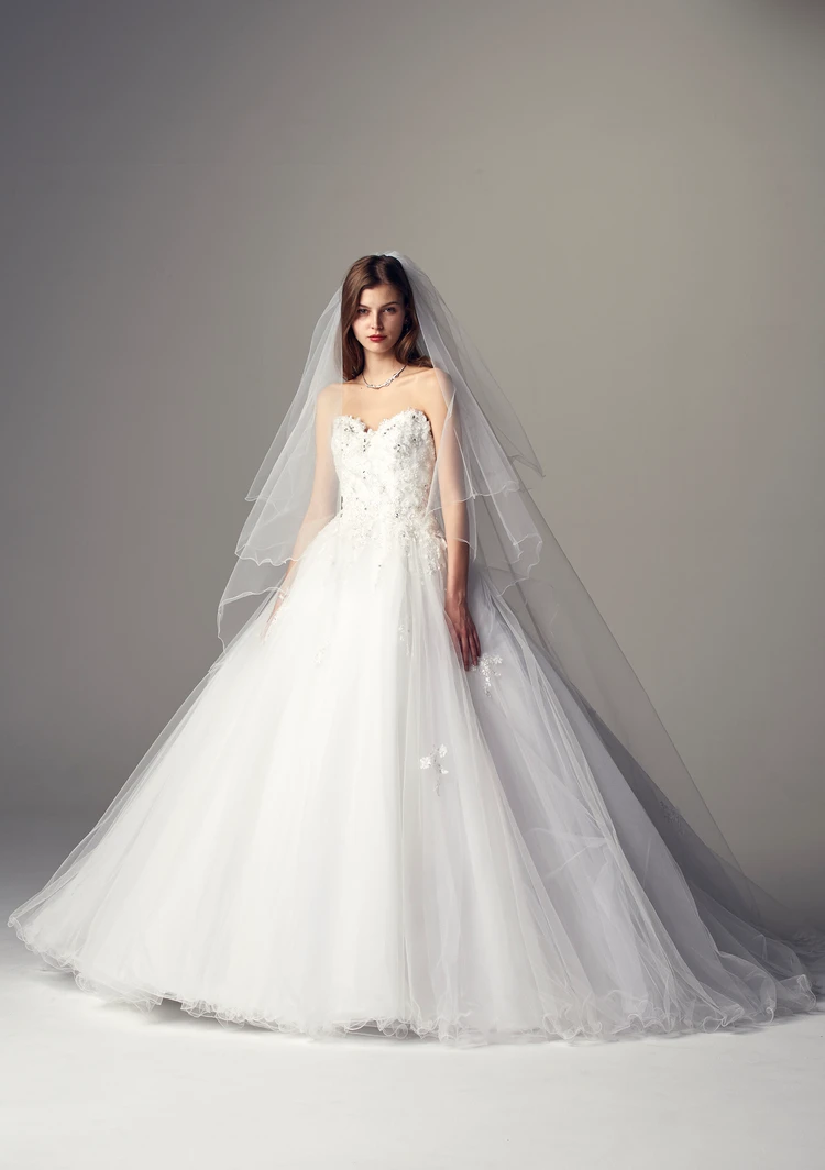 PY13822（セル）｜Yumi Katsura(ユミ カツラ)のウェディングドレス