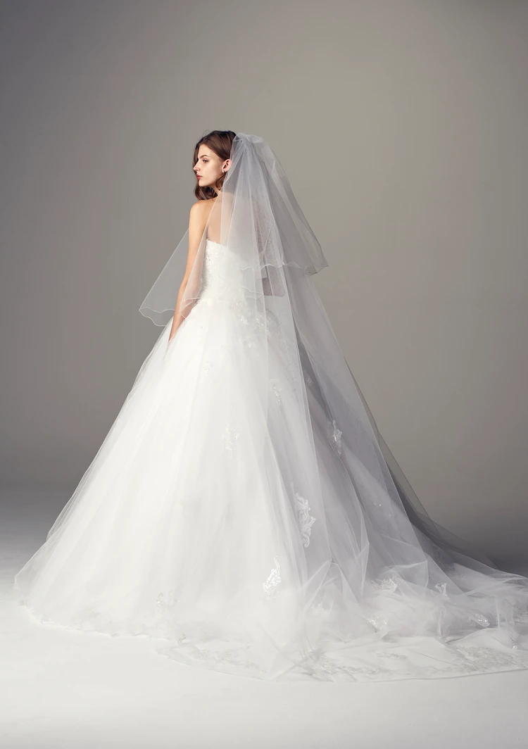 PY13822（セル）｜Yumi Katsura(ユミ カツラ)のウェディングドレス