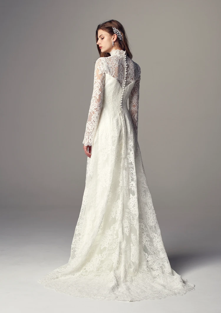 ユラ PY13824（セル）｜Yumi Katsura(ユミ カツラ)のウェディングドレス