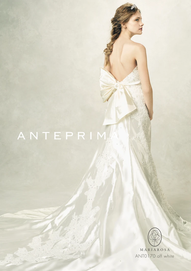 ANT0170｜ANTEPRIMA(アンテプリマ)のウェディングドレス