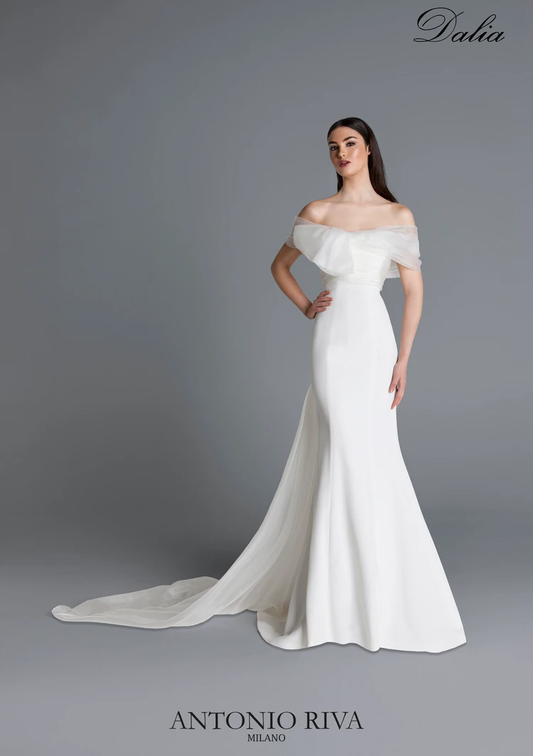 【ANTONIORIVA】ウェディングドレス ANTONIO RIVA Kelly（9号） ¥170,000＋tax（販売価格） ※委託販売