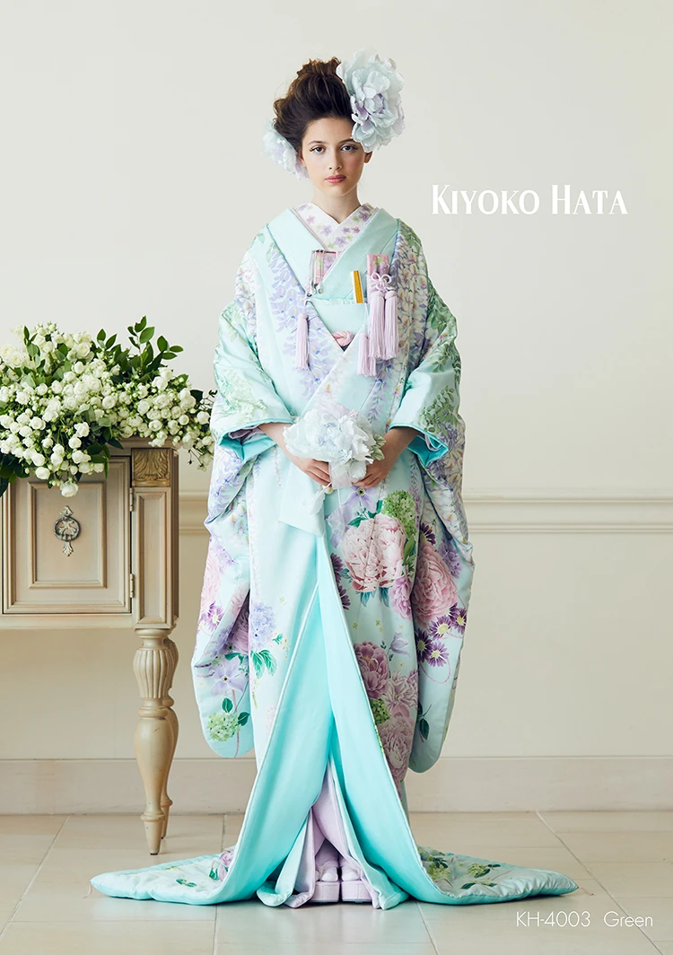 打掛 色打掛 ウェディングドレス 黒 ラメ レインボー 色打掛】会場映え＆フォト映えする人気の和装（着物