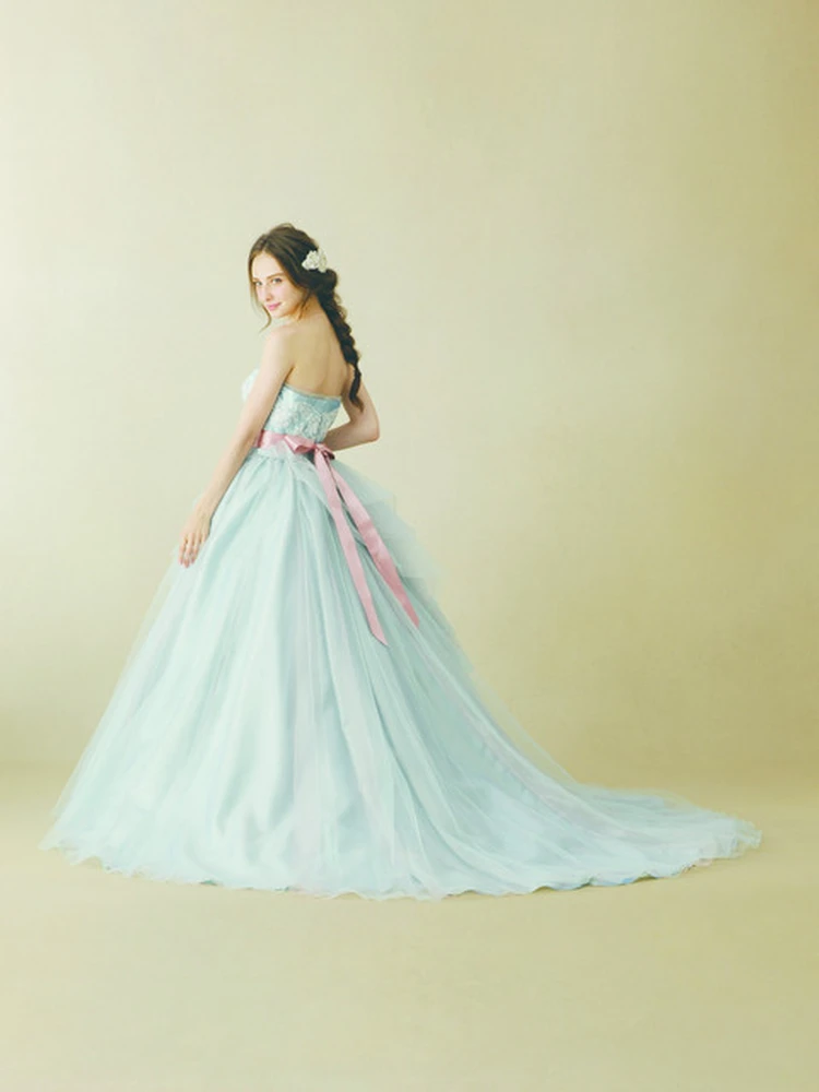 Mint Edith ミント・エディス | ウェディングドレス