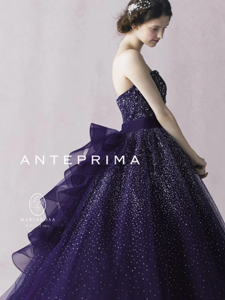 ANT0112 navy｜ANTEPRIMA(アンテプリマ)のウェディングドレス