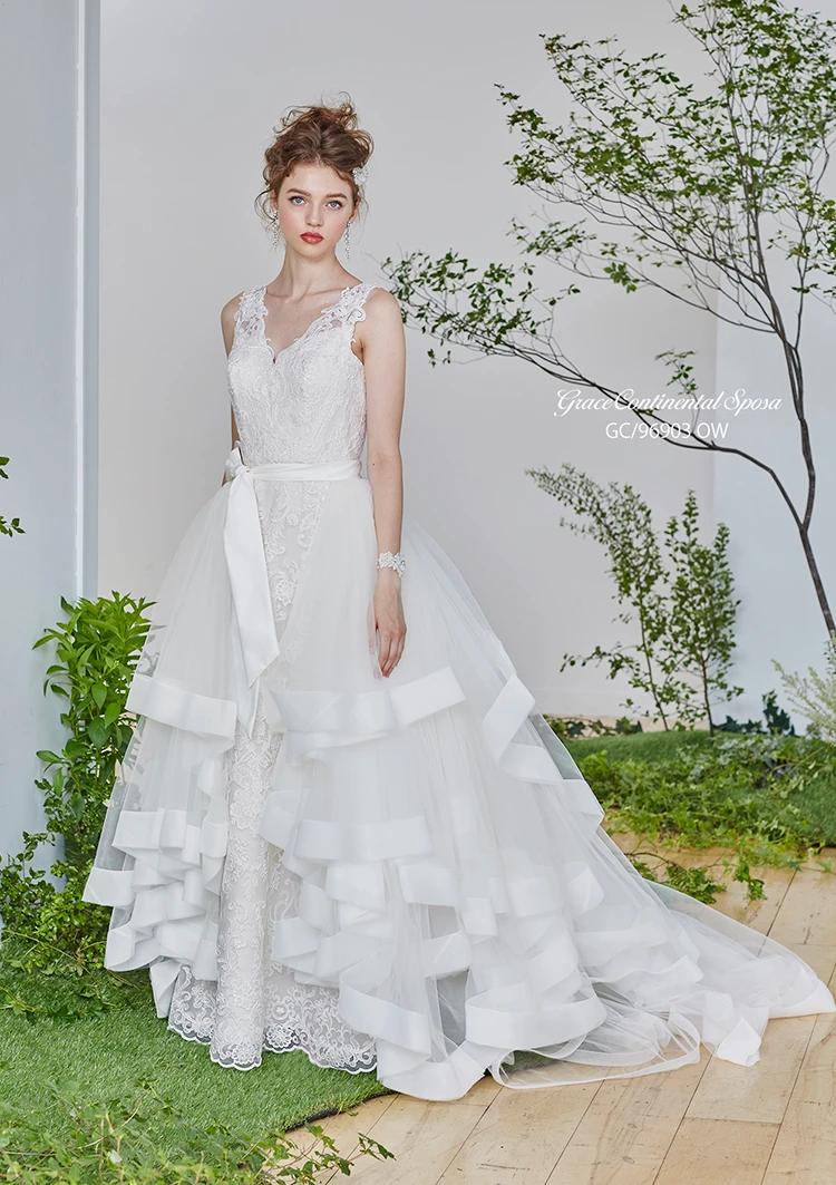 GC/96903_OW｜GRACE CONTINENTAL SPOSA(グレースコンチネンタル
