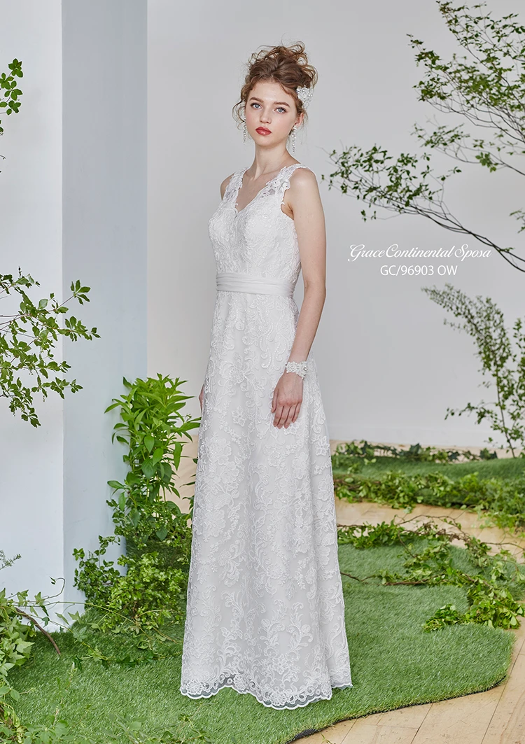 GC/96903_OW｜GRACE CONTINENTAL SPOSA(グレースコンチネンタル
