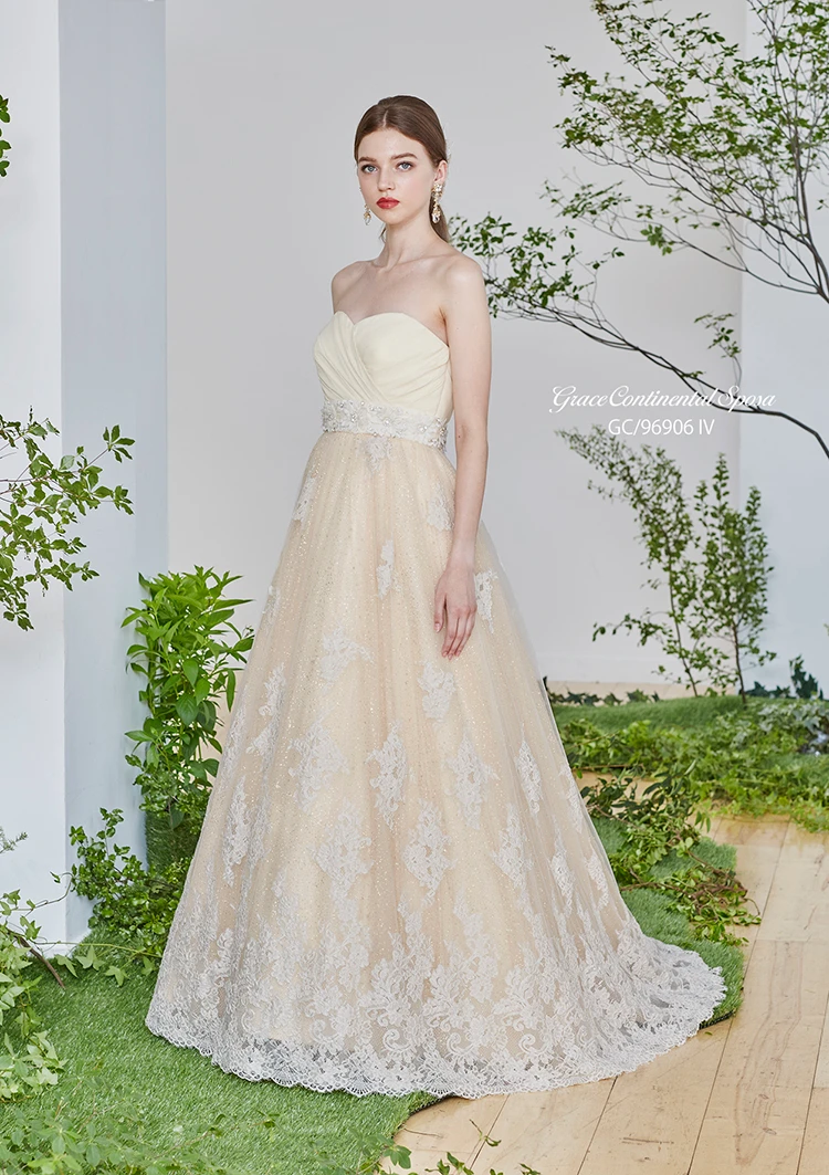 GC/96906_IV｜GRACE CONTINENTAL SPOSA(グレースコンチネンタル