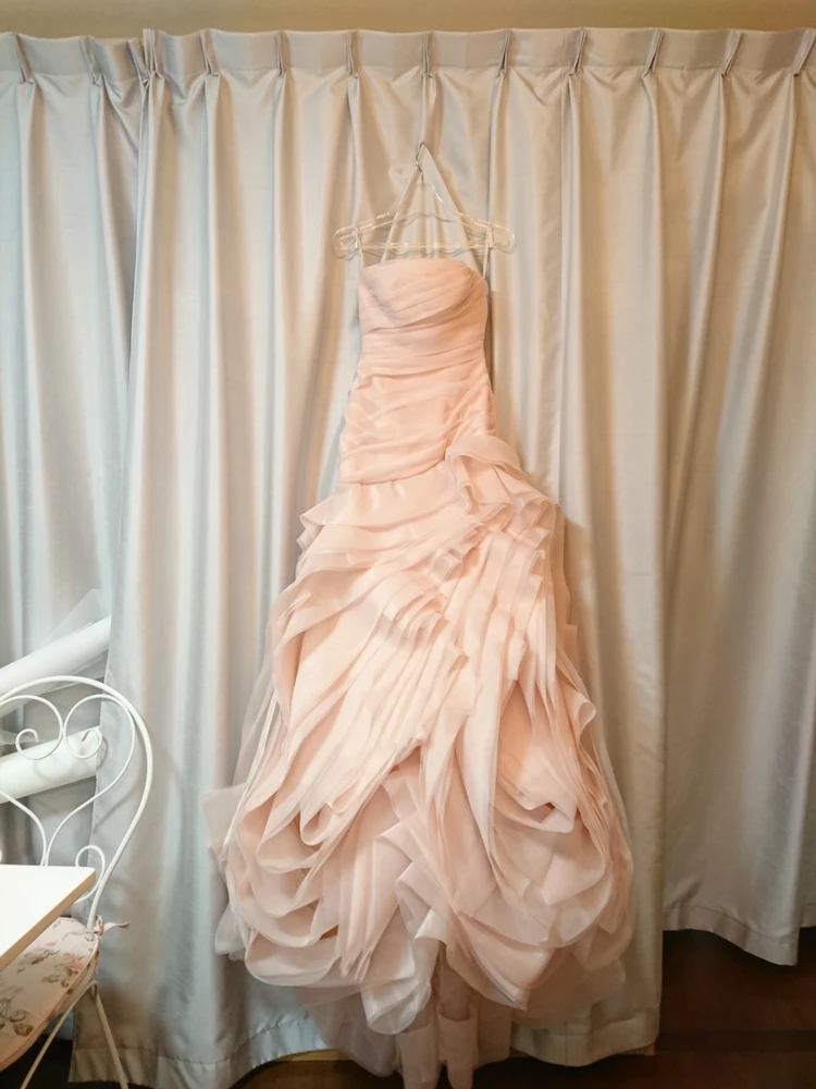 white by vera wang  vw351011 BLUSH 2枚目