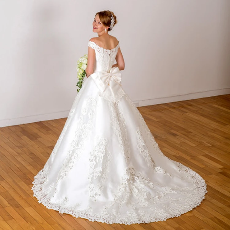 スターダスト￥138000（税別） | ウェディングドレス