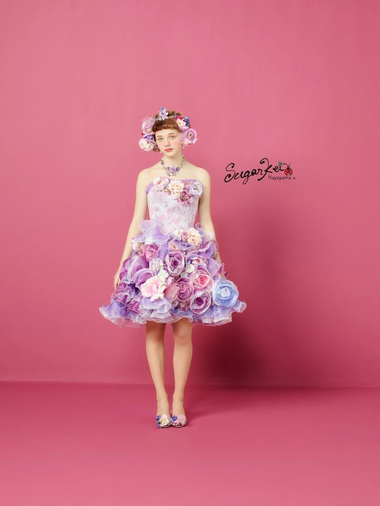 シュガーケイSugar Keiミニドレスにもなる!2WAY シュガーケイSugar Keiミニドレスにもなる!2WAY 【公式通販】