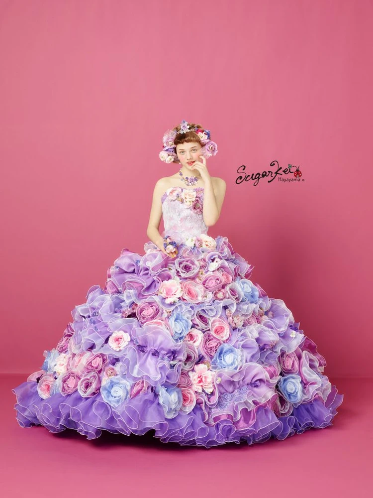 Sugar Keiシュガーケイブランドkei hayayama★9-13号ドレス c8eeb172-e1e3-4150-a4d4-