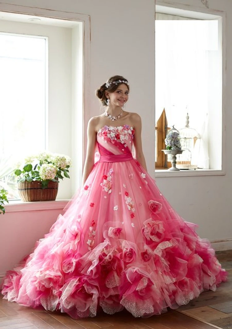 NO.35003 | ウェディングドレス